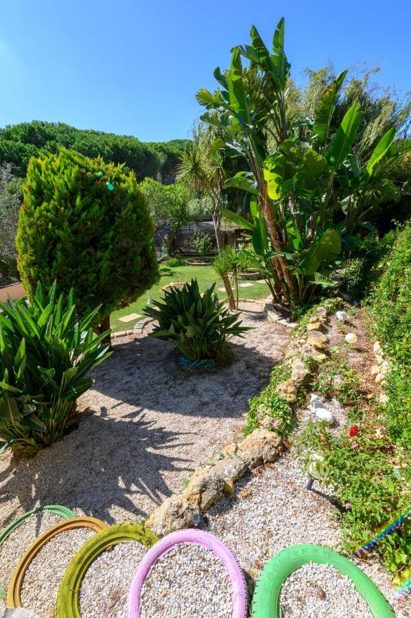 Quinta Do Vale - Natureza, Piscina E Praia! Carvoeira Exterior photo
